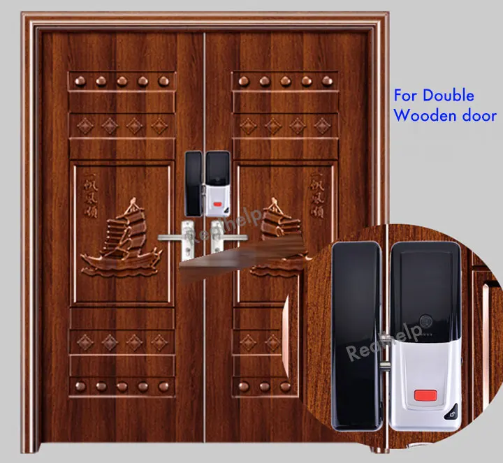 doubel-door
