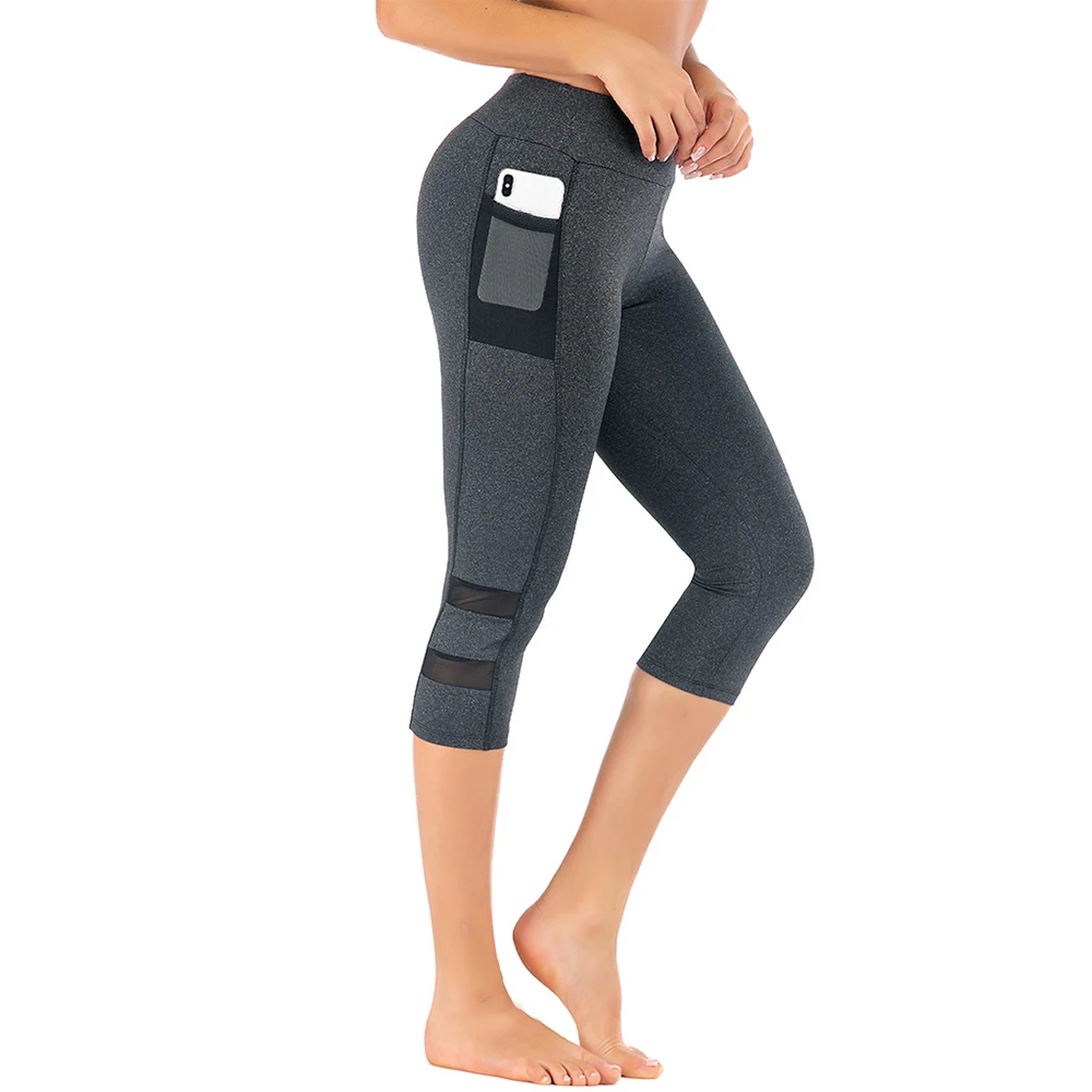 

Vertvie Women High Waist Active Shorts Seamless Yoga Shorts Plus Size Fitness Running Shorts Push Hips Workout Clothes for Women