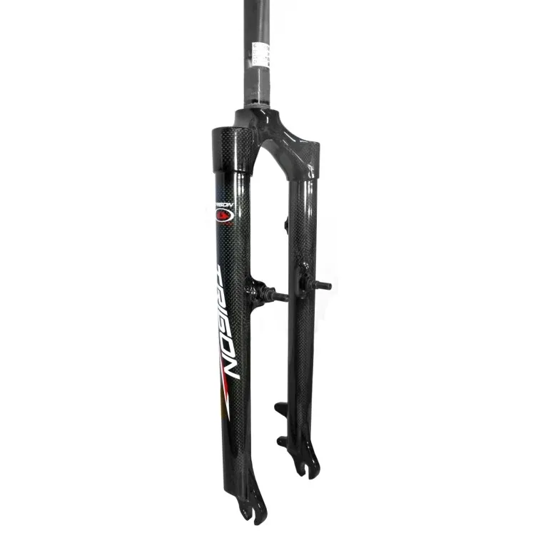 Trigon MC07 MTB 2" 27,5 er 29er вилка для горного велосипеда, ультра-светильник, вилка из углеродного волокна, дисковый тормоз и v-образный тормоз