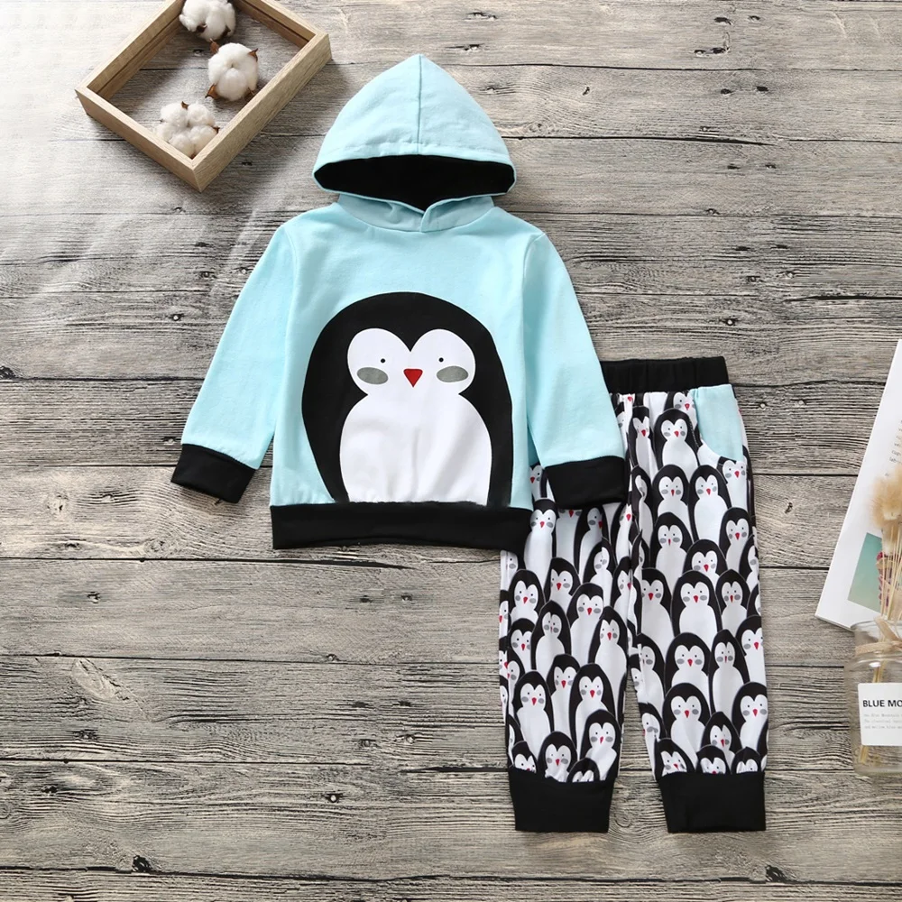 penguin dress for baby boy