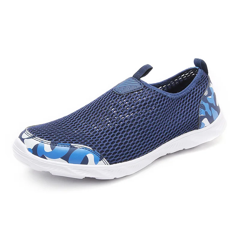 

2018 high quality men's new men's outdoor sports shoes wading shoes lightweight breathable upstream shoes Creek shoes #39-#46