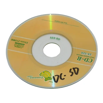 

100pcs xunbeifang special CD for Sega DC TF card reader for Sega Dreamcast SD card reader