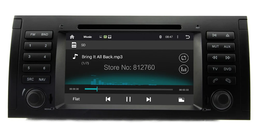 Best Octa Core Android 8.1 Car DVD GPS For BMW E39 E53 X5 With 1024*600 Capacitive screen WIFI 3G Bluetooth Radio Stereo Head unit 6 Best Octa Core Android 8.1 Car DVD GPS For BMW E39 E53 X5 With 1024*600 Capacitive screen WIFI 3G Bluetooth Radio Stereo Head unit 6