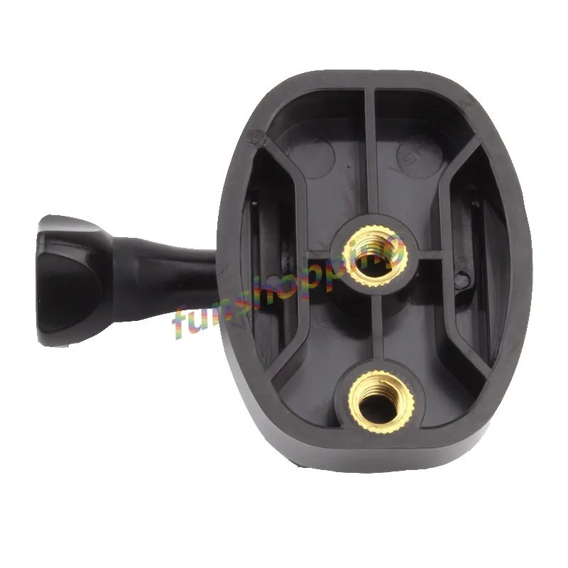 GoPro-Quick-Release-Tripod-Mount-Adapter-Basic-Buckle-Mount-Thumb-Screw-for-GoPro-Hero-4-3