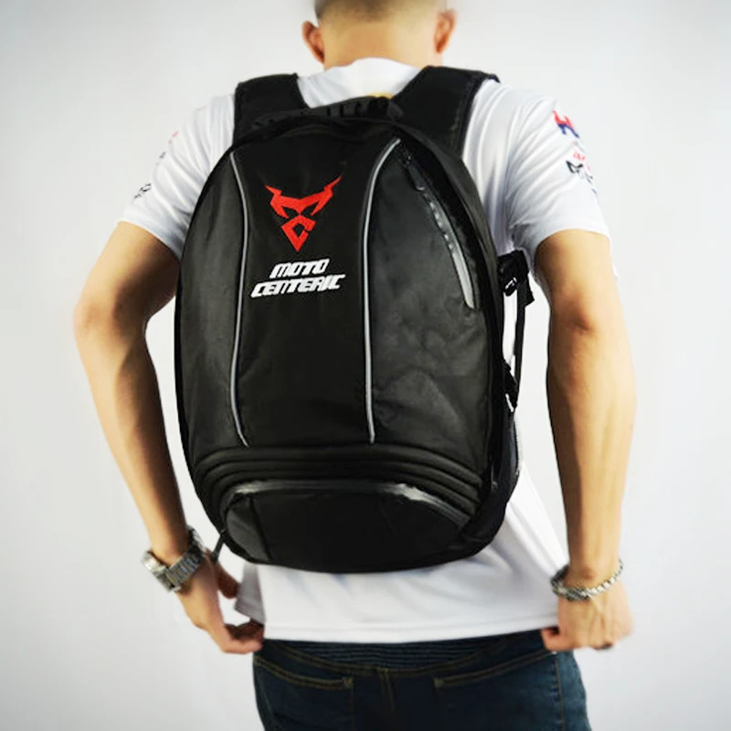 Fashionable Motorcycle Bag Waterproof Motorcycle Backpack Touring