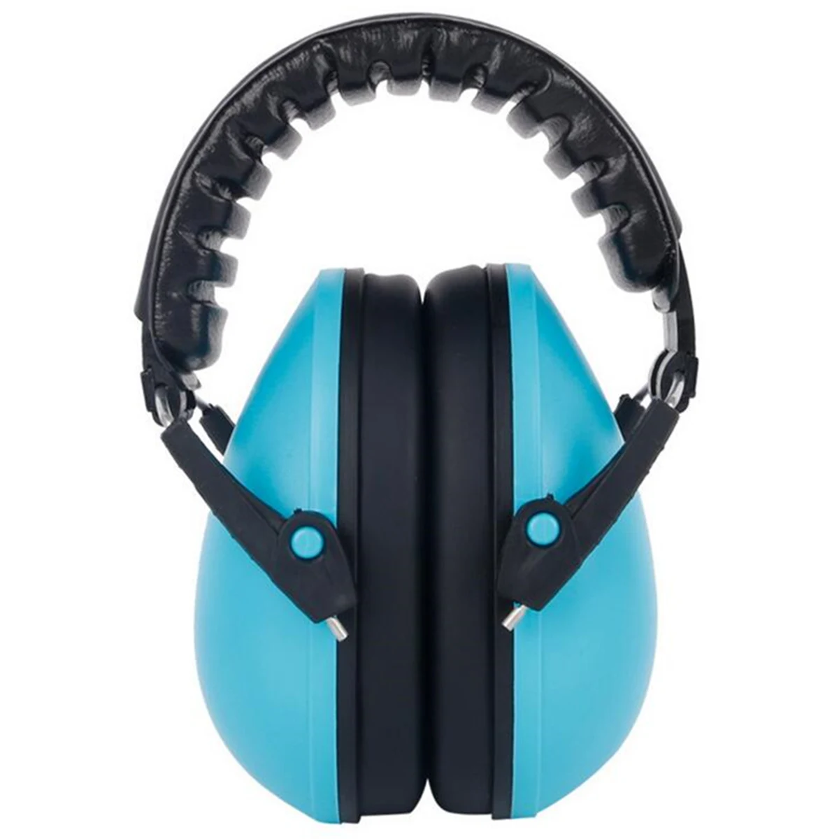 

PVC+Sponge Adjustable Kids Child Baby Earmuffs Hearing Protection Ear Defenders Noise Reduction Safety For Sport Shooting