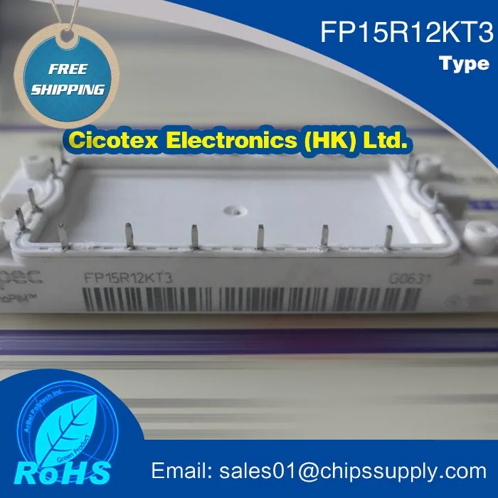 

FP15R12KT3 module