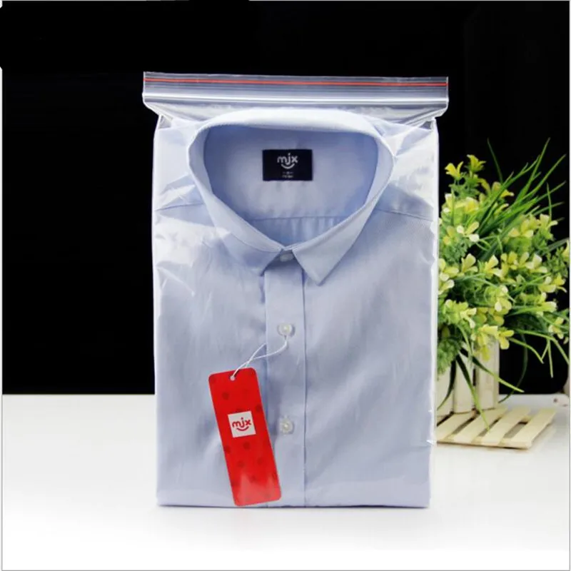 100 шт/партия OPP самостилизованные карманные Resealable прозрачные пластиковые упаковочные пакеты пластиковые мешки для пищевых продуктов Zifeng Dai