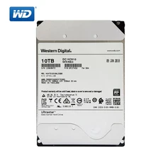 Western Digital He 4 ТБ Ultrastar DC SATA HDD-7200 об/мин Класс SATA 6 ГБ/сек. 512 МБ кэш 3,5 «корпоративный жесткий диск HDD