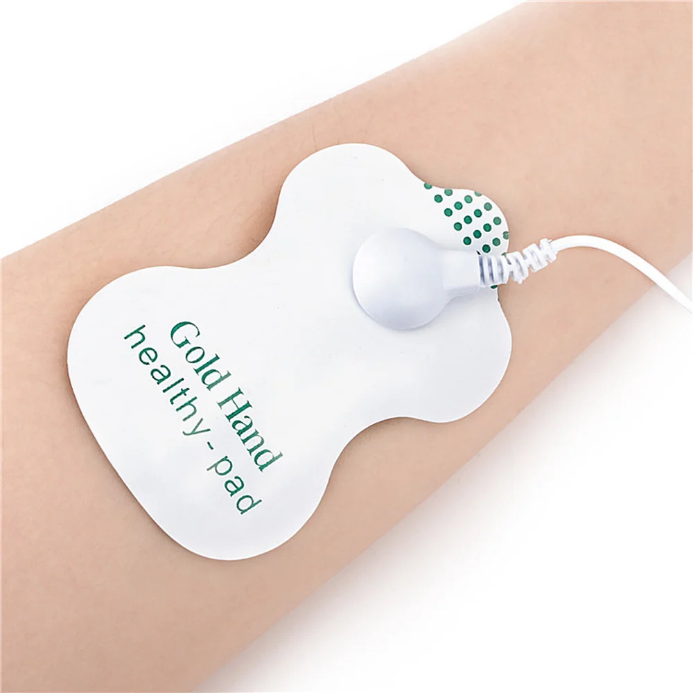 Health Care Electrode Pads for Tens Acupuncture Therapy Pad for JR309 Slimming Electric Body Machine Massager Adhensive Gel Pad Health Care Electrode Pads for Tens Acupuncture Therapy Pad for JR309 Slimming Electric Body Machine Massager Adhensive Gel Pad