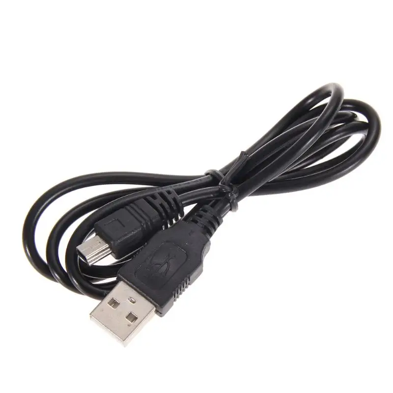 10 X USB зарядное устройство зарядный кабель для sony PS3 контроллер 39,4" зарядный кабель ручка беспроводной контроллер аксессуары