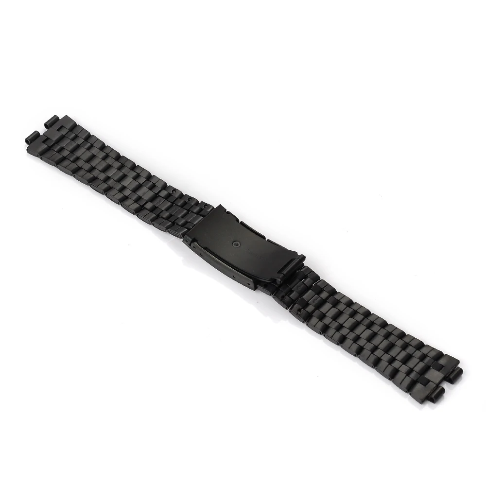 Genuine Stainless Watch Band Strap Steel Watch Strap 20mm for Pebble