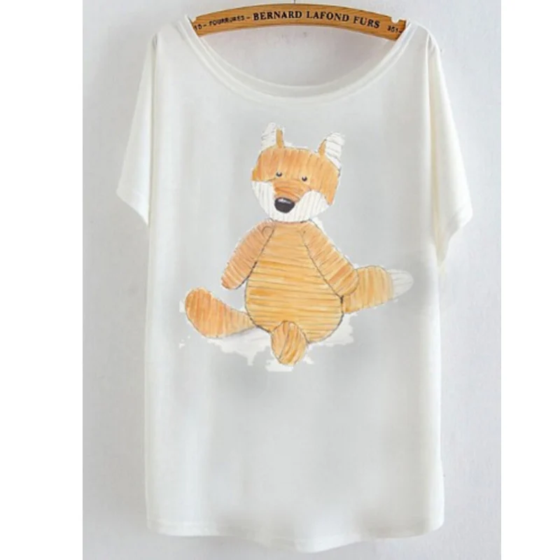 2016-newest-batwing-sleeve-t-shirt-cotton-t-shirt-Women-big-size-t-shirt-Cat-Rabbit.jpg_640x640 (6)