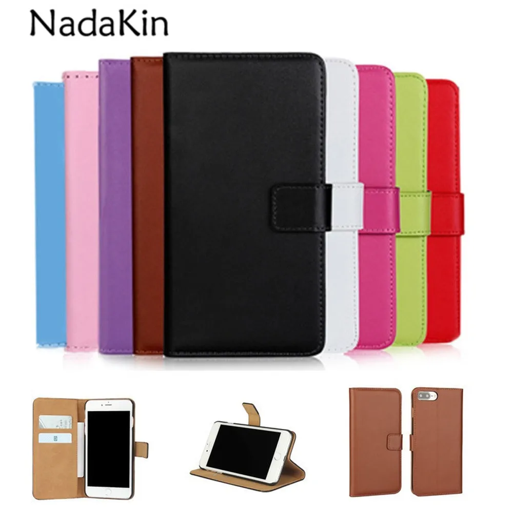 Для iPhone кожаный бумажник Flip Book Case для Apple iPhone 5 5S SE 6 6S 7 8 Plus X Настоящее кошелек чехол для телефона с отделениями для карт держатель Для iPhone кожаный бумажник Flip Book Case для Apple iPhone 5 5S SE 6 6S 7 8 Plus X Настоящее кошелек чехол для телефона с отделениями для карт держатель