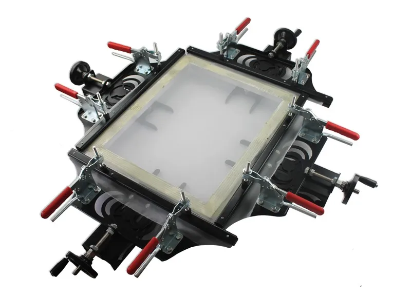 screen printing mesh stretcher