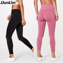 Women Gym Yoga Pants High Waist Seamless Leggings for font b Fitness b font Push Up