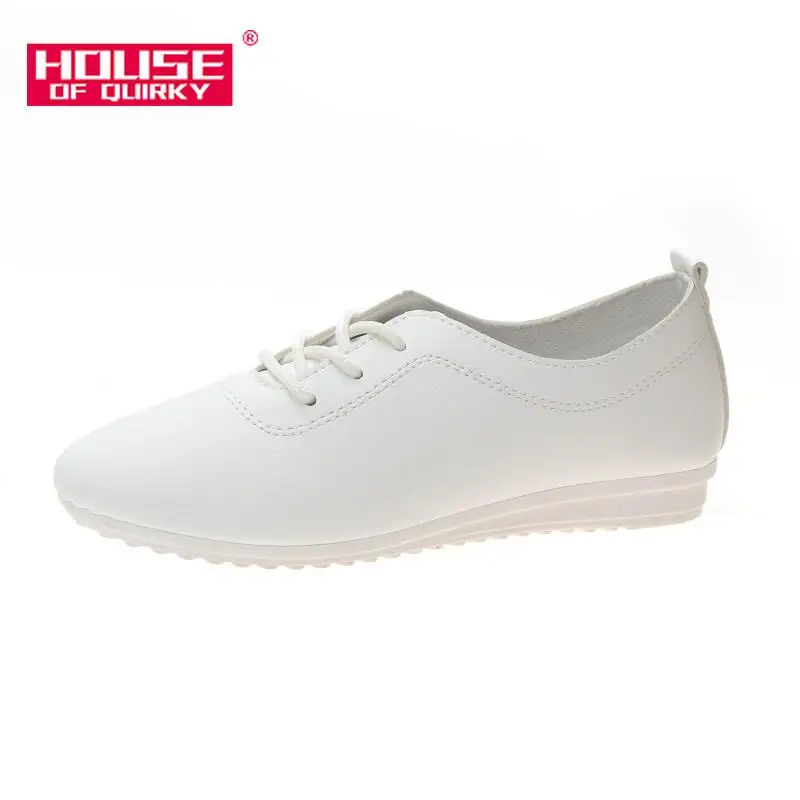 

Casual Pure Color Women Flat Shoes Fashion Shallow Mouth Women Sandals Outdoor Lace-up Shoes Women Round Head 2019 Summer Shoes