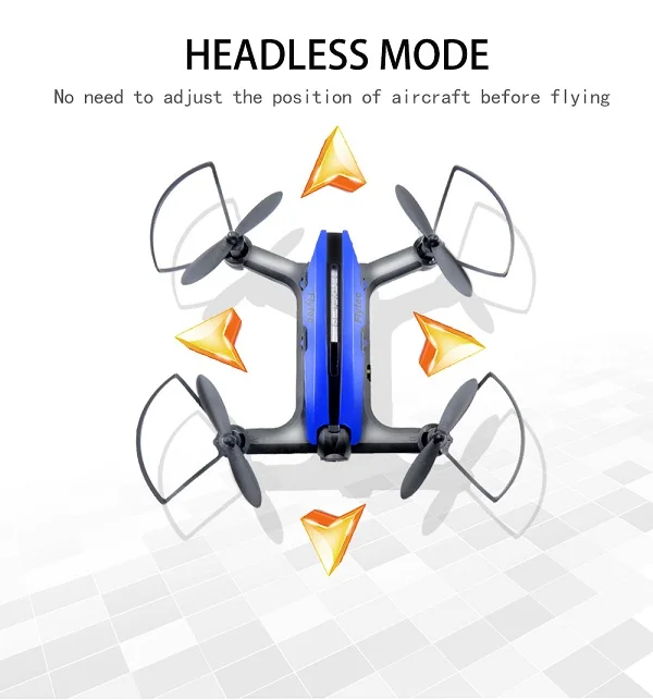 Flytec_T18D_RC_Quadcopter_Mini_Racing_Drone_4CH_6axit_UFO_with_Wifi_FPV_720P_Height_Hold_Mode_RTF_13