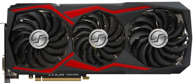 BYKSKI водный блок для MSI GTX1080Ti LIGHTNING Z/полное покрытие графическая карта медный