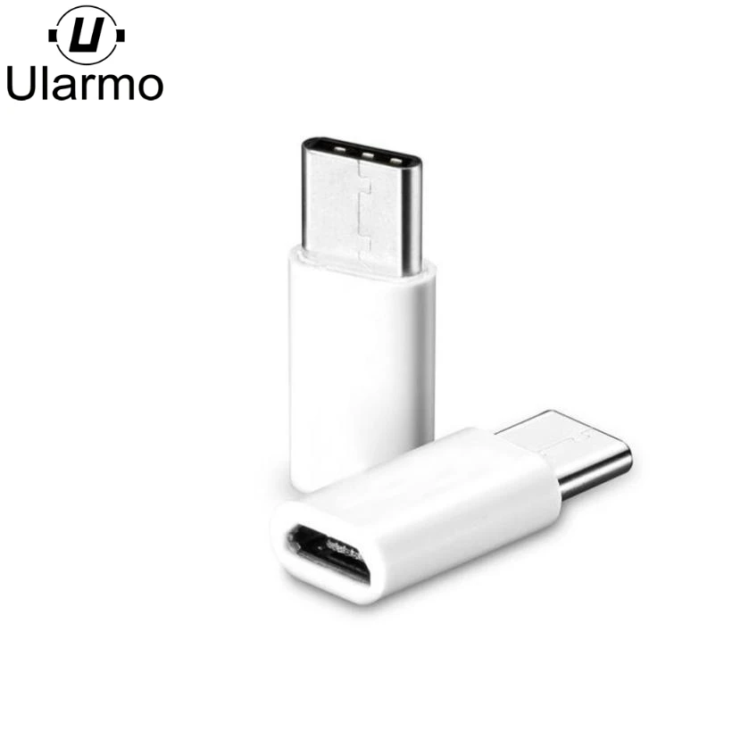 

Type-C Male Connector to Micro USB 2.0 Female USB 3.1 Converter Data Adapter High Speed Android Certified Cell Phone Accessories