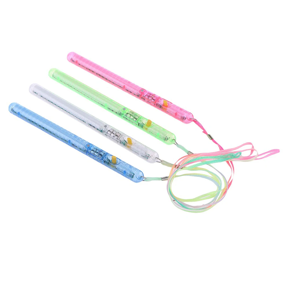 

Multi Colour LED Glow Stick Fluorescent Light Sticks for Concert Party (Assorted Color)