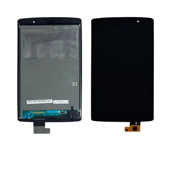 

For LG G Pad X 8.3 VK-815 VK815 LCD Display Digitizer Screen Touch Panel Sensor Assembly Replacement