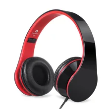 Проводные наушники для компьютера мобильный телефон Стерео Headfone большой наушник Casque Аудио гарнитура наушники для ПК Aux головной телефон набор