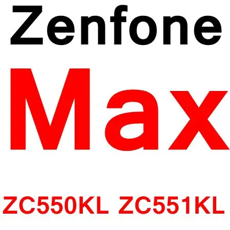 Закаленное стекло для asus zenfone 2 Laser ZE500KL ZE551KL ZE551ML GO ZB500KL ZB500KG Selfie Max Live 5 Peg asus 3 z00sd z00vd z00ed - Цвет: Zenfone Max