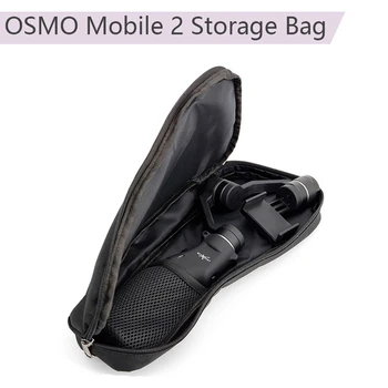 

Portable Carrying Case Universal Storage Bag Handbag for DJI OM 4 Osmo Mobile 3 Zhiyun Smooth 4 Feiyu Phone Stabilizer Accessory