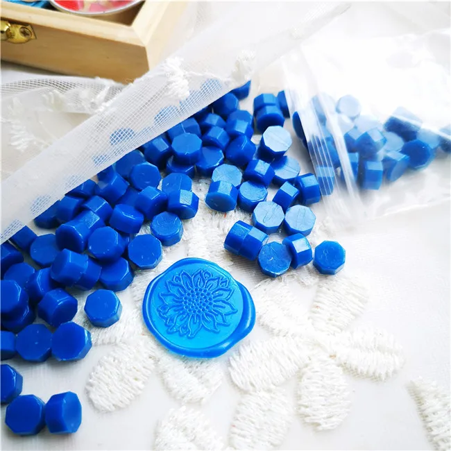 vintage sealing wax tablet pill beads granule/grain/strip sticks for stamping Wax seal ancient sealing wax 30g,100~105pcs in BAG 