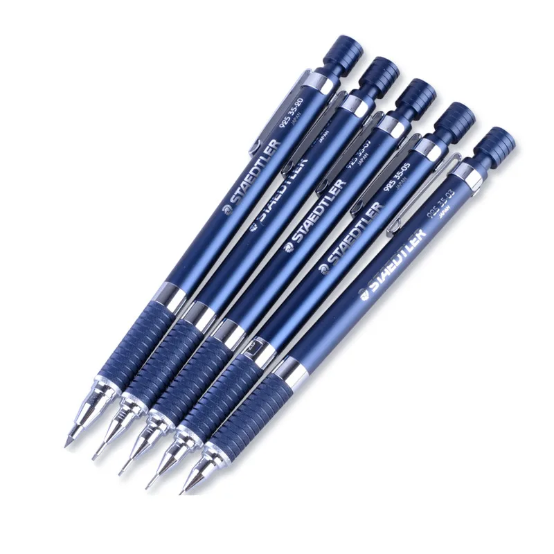 German STAEDTLER 92535 0.3/0.5/0.7/0.9/2.0mm metal automatic pencil on