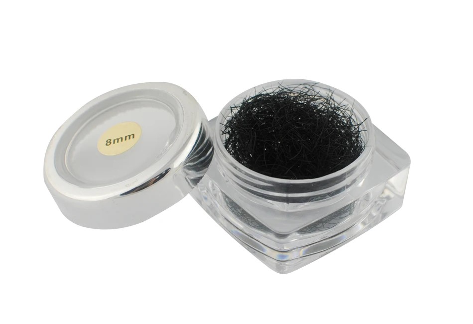 Накладные ресницы из мягкой норки 4 шт. B/C/D/L/J|mink eyelash extensions|eyelash extension koreaeyelash |