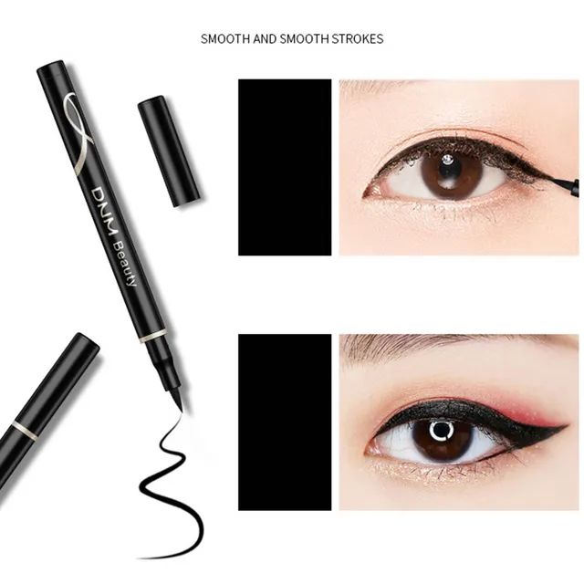 Special Price Black Waterproof Eyeliner 1 Pcs Black Long Lasting Smooth Eye Liner Pencil Make Up Beauty Comestics Makeup Tools For Eyeshadow  