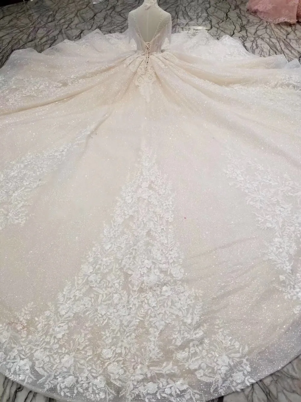 abiti da sposa