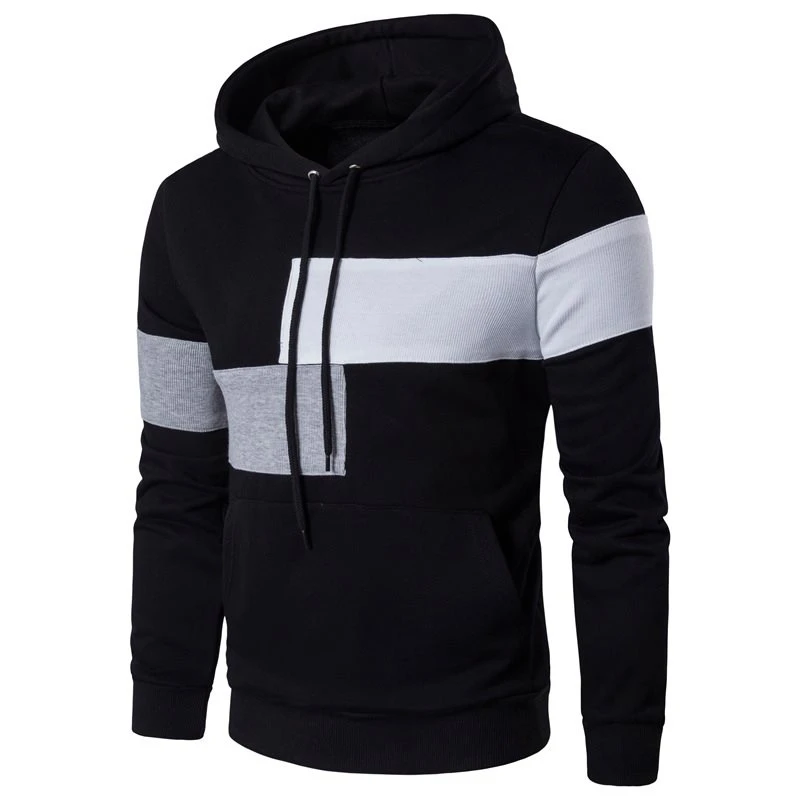 Men's soft comfortable high quality hooded Sweater fashion Coat Wool Jackets Men Knitted Thick Casual Knitwear drop shipping