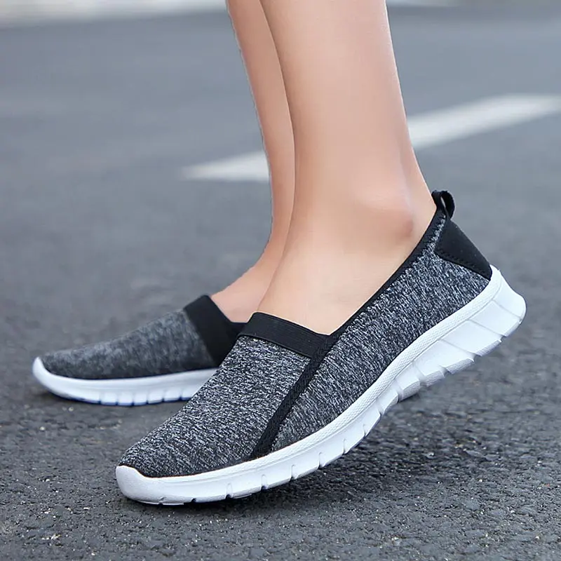 sneakers for elderly woman