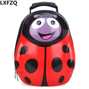 waterproof schoolbag Hard shell children's backpack school bags for boys girls kids bag 1