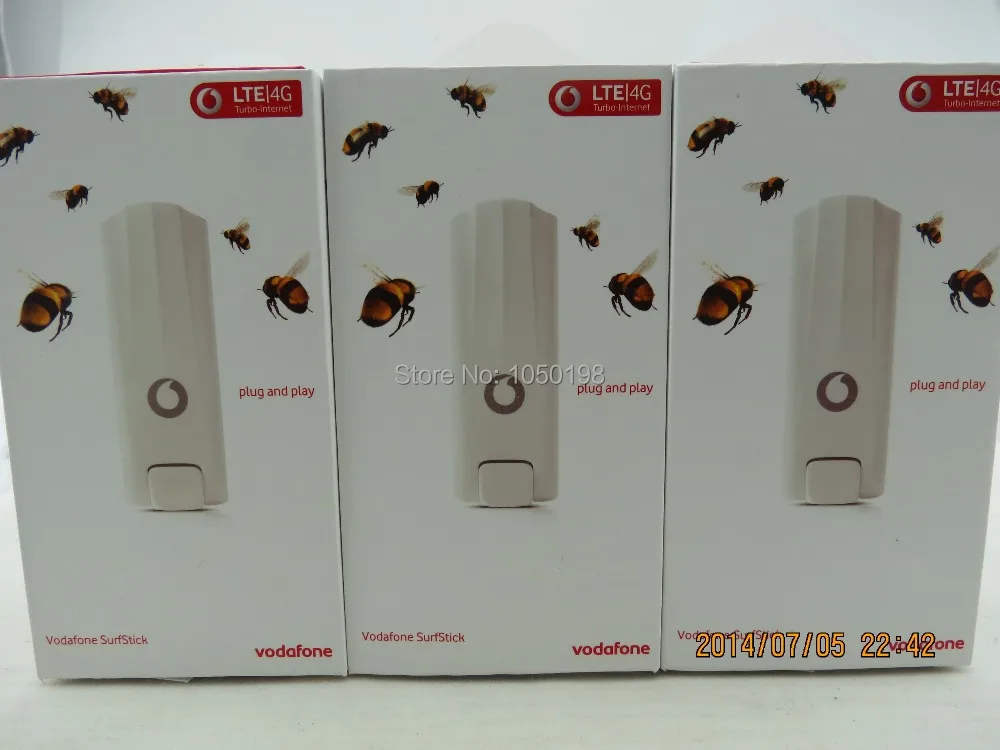 Разблокированный Vodafone K5005 4G LTE FDD беспроводной модем 100 Мбит/с как Huawei E398|huawei e398|modem