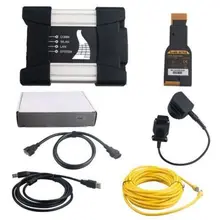 NEW Arrival 2017 For BMW ICOM A2 NEXT professioanl for diagnostic and programming for BMW ICOM NEXT A+B+C Newest ICOM A2