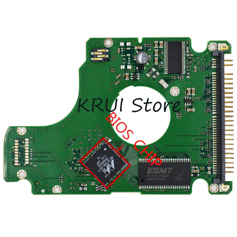 free shipping HARD DRIVER PCB BOARD /LOGIC /BOARD NUMBER:BF41-00170A M5P REV.03 | Электроника