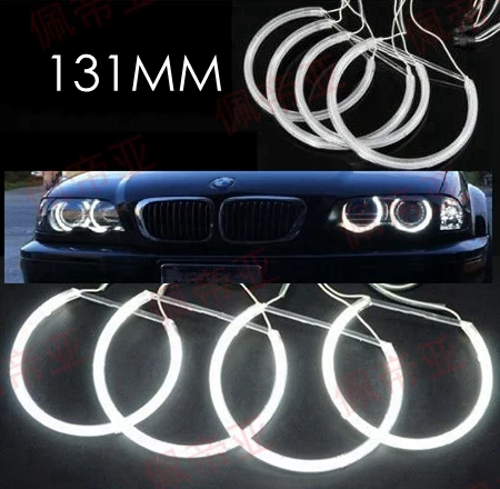 4 X 131mm White Ccfl Angel Eye Halo Ring Car Light Lamp Same Size Aperture For E46 E39 E36 Lamp Fountain Lamp Shade Ceiling Lightlamp Light Kit Aliexpress 4 X 131mm White Ccfl Angel Eye Halo Ring Car Light Lamp Same Size Aperture For E46 E39 E36 Lamp Fountain Lamp Shade Ceiling Lightlamp Light Kit Aliexpress