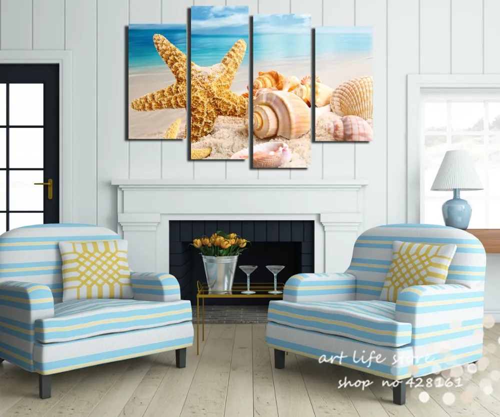 88 Sea Life Home Decor Octopus Art Print Beach Nautical Marine Life Home Decor