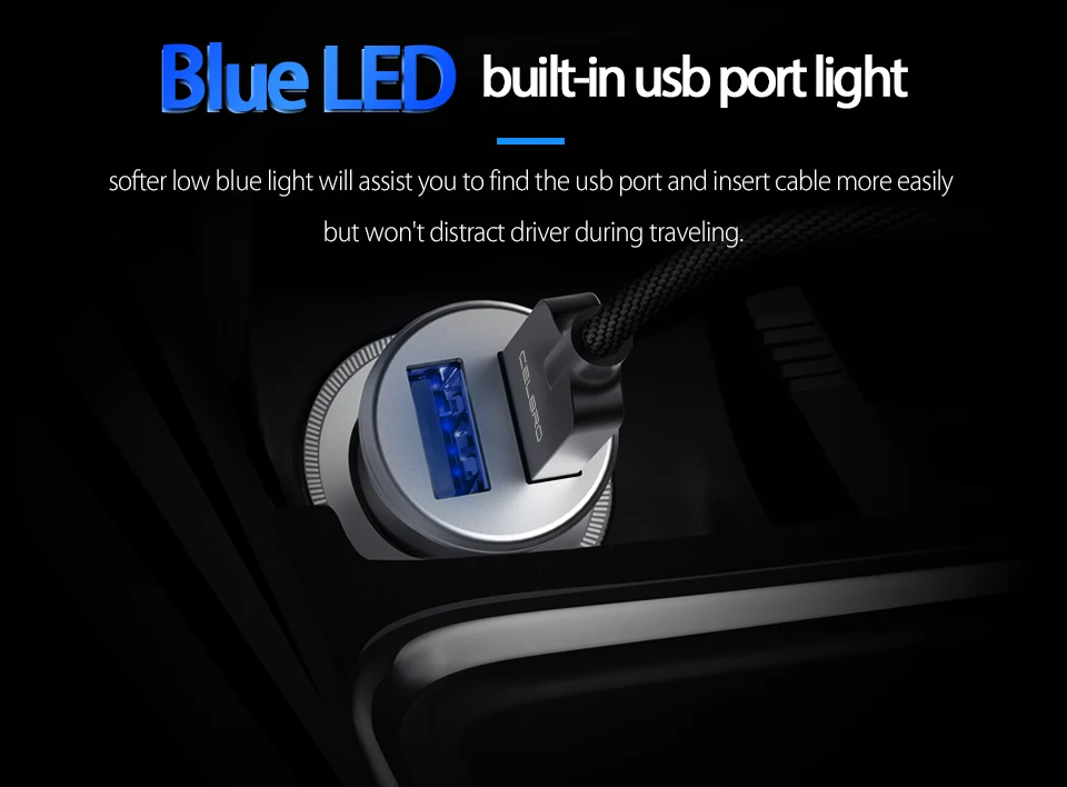 8-Led Light