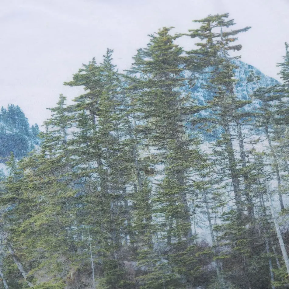 Jual 3D Print T Shirt Pria Keren T shirt Laki laki Hawaii Lengan Pendek O Neck Tops Putih Dicetak Kapas