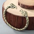 CHENGXUN-Dragon-Viking-Bracelet-Bangle-f