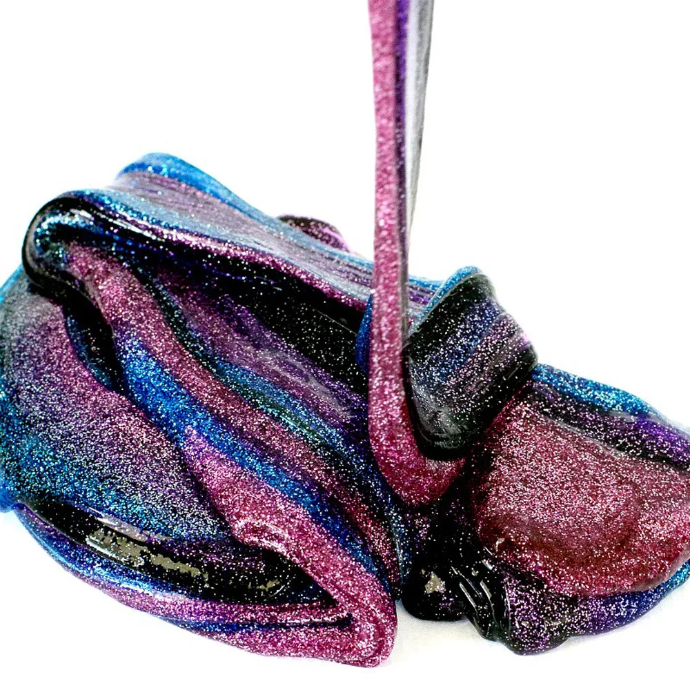 Пышная пена Slime глиняные игрушки хлопковые легкие мягкие Подвески Slime многоцветная ароматная, игрушка для снятия стресса, антистрессовые игрушки для детей и взрослых k330
