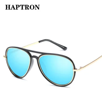 

HAPTRON Vintage Retro Driving Sunglasses Women Polarized goggles Luxury Brand Men Sunglasses Unisex UV400 oculos de sol