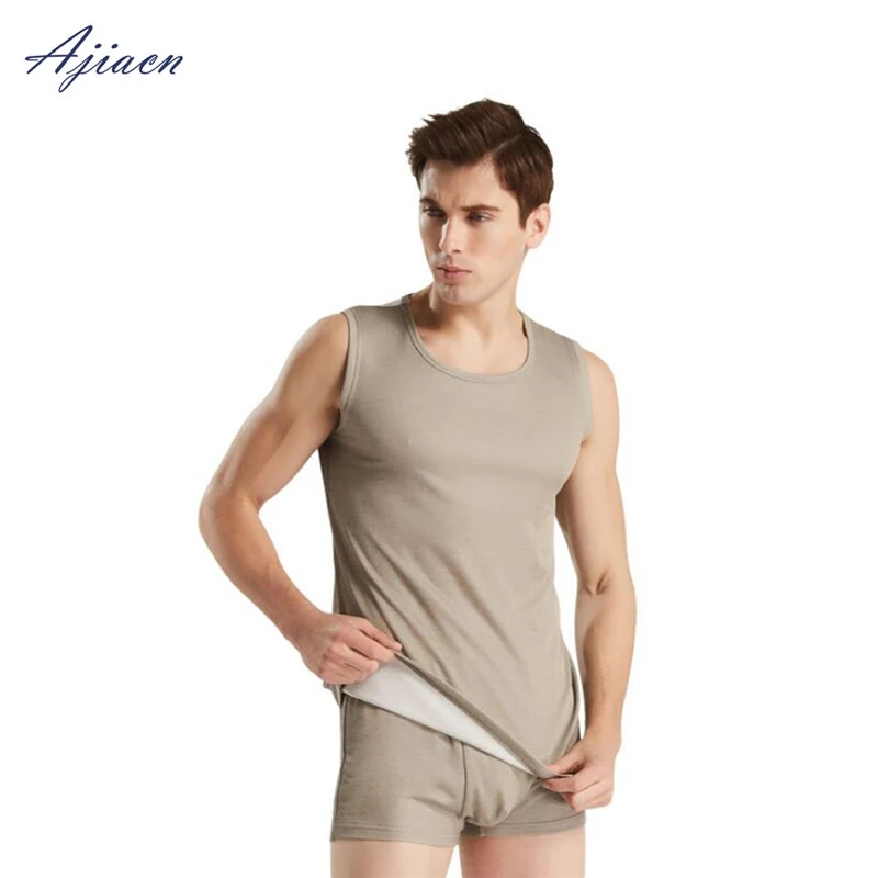 Genuine-electromagnetic-radiation-protection-silver-fiber-men-s-vest-EMF-shielding-sleeveless-underwear-four-seasons (3)