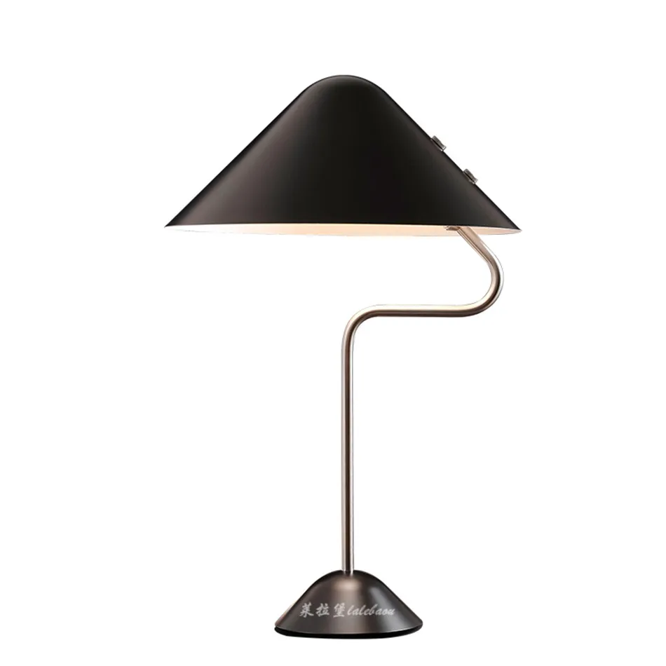 

Modern Table Lamp for Study Desk Lampada Studio Home Deco Table Long Arm Lamp with Usb Port Study Luminaria De Mesa Dining Room