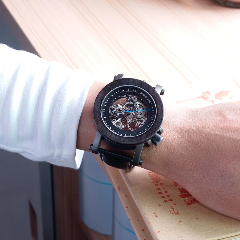 Automatic Self-Wind WATCHES Cb7